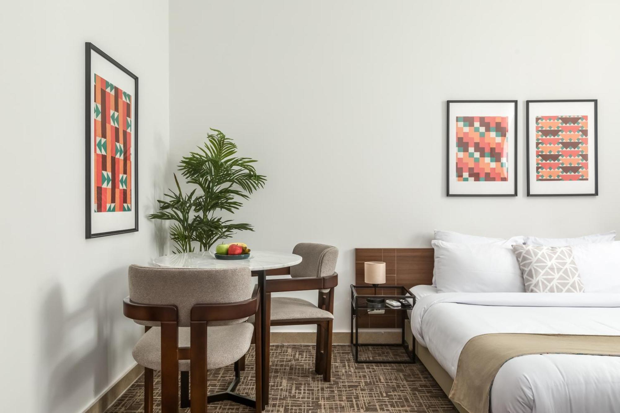 Appart hôtel Livingville The Two-fifty