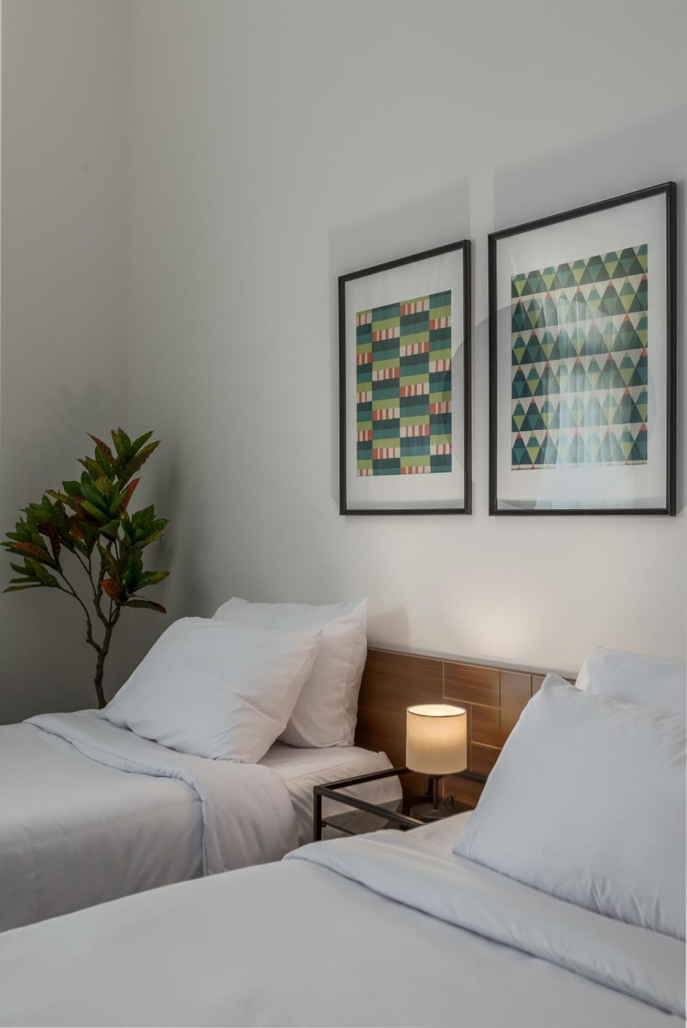 Livingville The Two-fifty Aparthotel Cairo