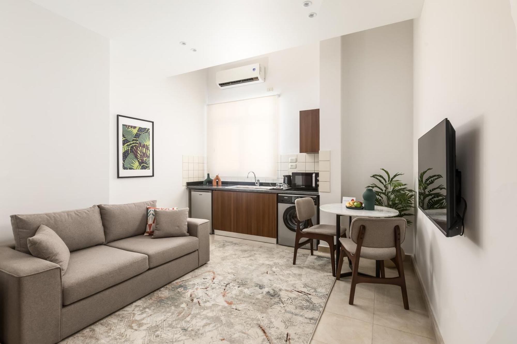 Aparthotel Livingville The Two-fifty Cairo
