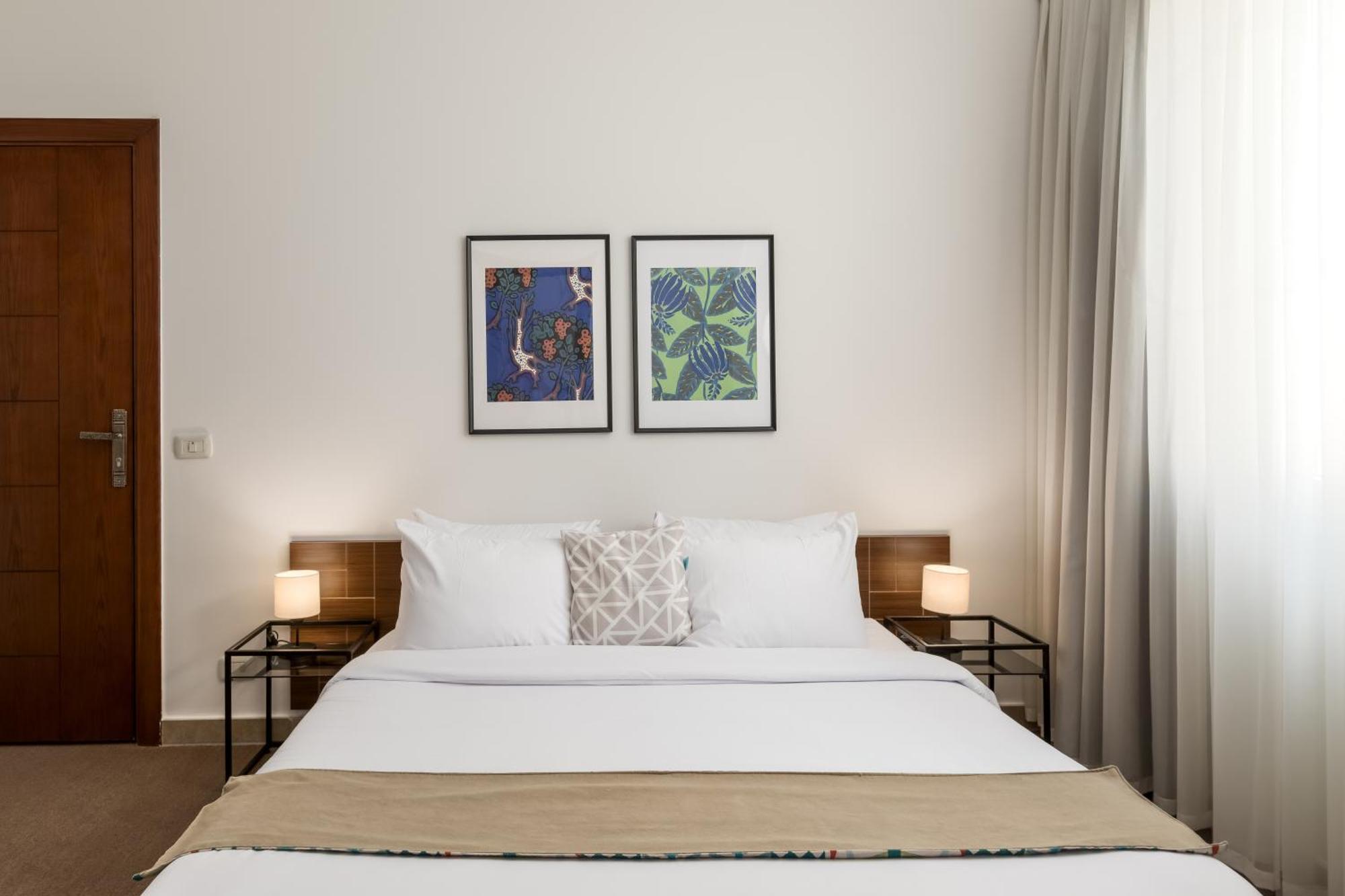 Livingville The Two-fifty Appart hôtel Le Caire