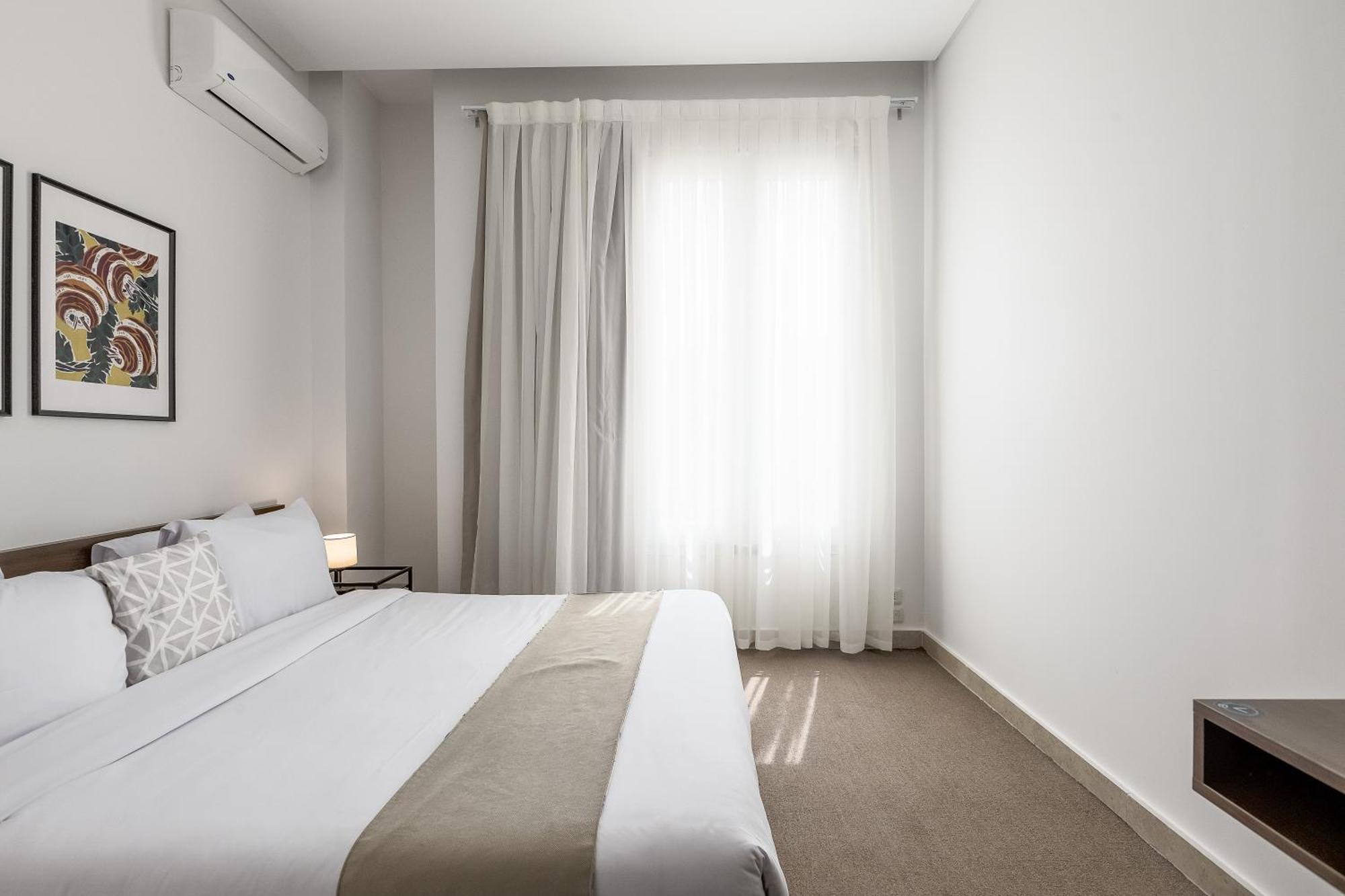 Aparthotel Livingville The Two-fifty
