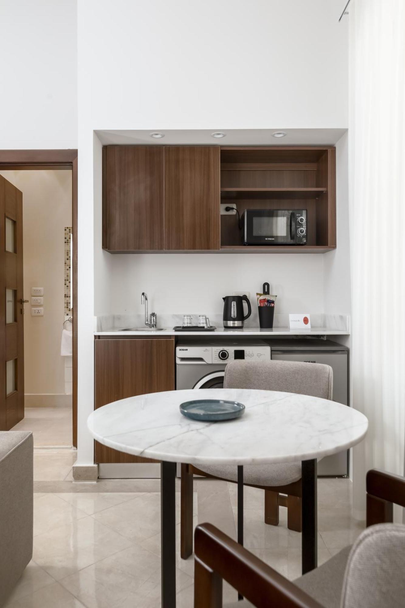 Livingville The Two-fifty Aparthotel Cairo